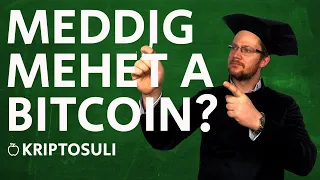 Meddig mehet a bitcoin árfolyama?