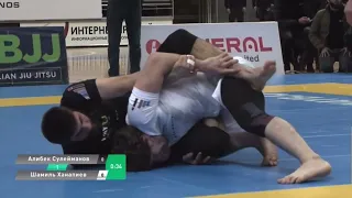 Алибек Сулейманов vs Шамиль Ханапиев | 86kg | THE BEST OF THE BEST