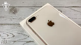 Полный обзор iPhone 8 Plus в 2020 году