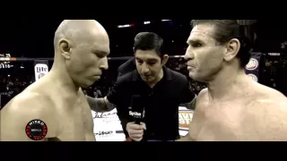 Royce Gracie vs  Ken Shamrock 3 hightlights