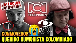 🔴 ❗ ULTIMA HORA ❗ HUMORISTA COLOMBIANO lamentable Noticia comediante Hassam  LA TRISTE HISTORIA