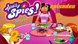 Totally Spies! VF (Ep. 6-10 HQ Sound)