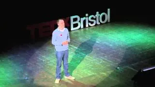 Fail forward: Karl Belizaire at TEDxBristol