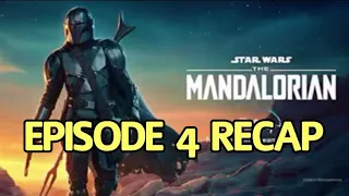 The Mandalorian Season 2 Episode 4 The Siege Recap