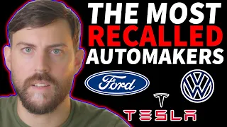 Don't BUY a new 2023 car until you've seen the Most-Recalled Car Makers...