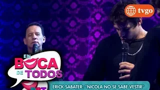 En boca de todos 24/07/2017 - Parte 3/5