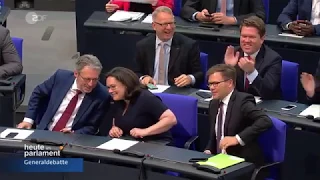 Die Rede von Alice Weidel AfD im Bundestag