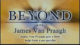 Beyond - James Van Praagh gets a little help from a pet psychic 1069
