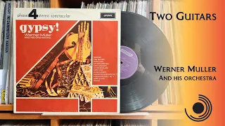 Two Guitars (Duas Guitarras) - Werner Muller and his Orchestra (1981, HD 4K, Vinyl)
