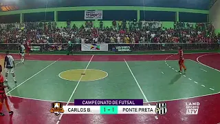 CAMPEONATO MUNICIPAL DE FUTSAL  DE XAPURI 2022