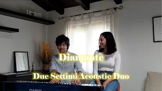 Diamante (Zucchero) - Acoustic Duo Cover