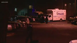Man shot to death near UNC Charlotte