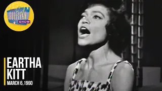 Eartha Kitt "On The Plains Of The Negev" on The Ed Sullivan Show