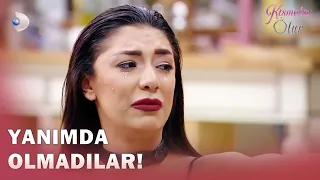 Aycan, Kızlar Onun Doğum Gününü Kutlamadığı İçin Üzgün! - Kısmetse Olur 250. Bölüm