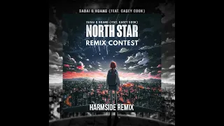 SABAI & Hoang - North Star (ft. Casey Cook) [Harmside Remix]