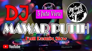 DJ MAWAR PUTIH (Full Remix Slow 2020) | Versi Gamelan