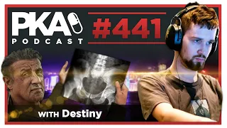 PKA 441 w/ Destiny - Rambo Last Blood, Taylor's Injury, Hosts vs Action Stars