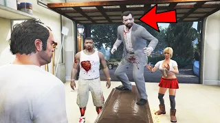 I Respawn Michael And Franklin After Final Mission in GTA 5