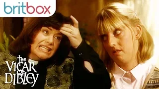 Alice Just Can't Believe It's Not Butter | The Vicar of Dibley