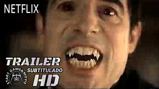 Drácula   Tráiler final   Subtitulado Netflix 2020