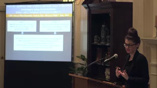 Dr. Emily Bell, Thiel College Haer Family Symposium: Neuroscience Lecture Series