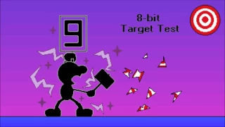 Target Test (8-bit remix)