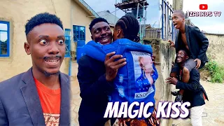 MAGIC KISS (Izahkus Tv)