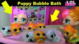 LOL surprise Biggie Pets LOL surprise bigger surprise LOL surprise series 4 pets TINY PETS