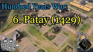Age of Empires IV Campaigns | French | 6. Patay (1429)