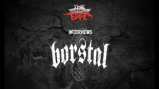 The Razor's Edge : Interview with Nick Barker, drummer of Borstal, Cradle of Filth and more...