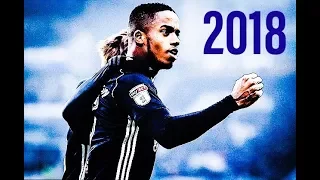 RYAN SESSEGNON • PLAYER HIGHLIGHTS • Goals and assists 2018