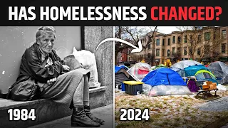 Has Homelessness Changed in 40 Years? Interview with Paul Boden of WRAP