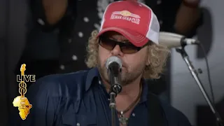 Toby Keith - Stays In Mexico (Live 8 2005)