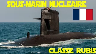 Sous-marin nucléaire classe Rubis