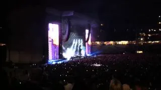 Paul McCartney - Cut me Some Slack (Safeco Field - Seattle,WA - July 19th,2013)