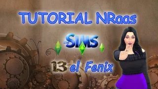 Tutorial NRaas parte 1