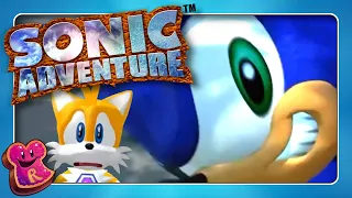 Sonic Adventure is overrated