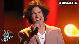 Frank Sinatra - My Way (Benjamin G.) | Finals | The Voice Kids 2022