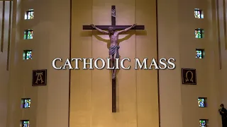 Roman Catholic Mass for November 8th, 2020: The Thirty-second Sunday in Ordinary Time