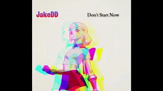 Don't Start Now ( Fortnite Official Music Video) Dua Lipa / JakeDD