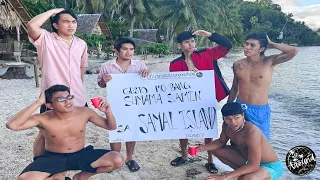 Asking Strangers to go in SAMAL ISLAND  with us on the spot!!
