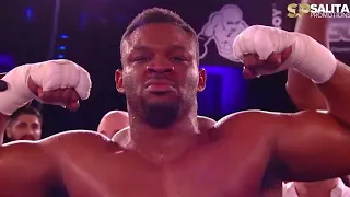 Jarrell Miller vs Akhor Murailmov FULL FIGHT