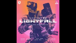 Destiny 2: lightfall original soundtrack