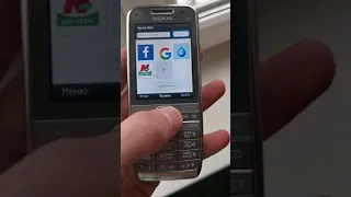 Заходим в интернет с Nokia e52 в 2021г 🔥