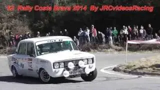 62 Rally Costa Brava 2014 parte 2