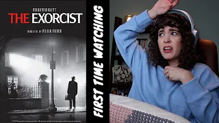 FIRST TIME WATCHING: THE EXORCIST!!! (NATMARES)