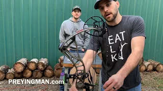 2019 Bowtech REALM SR6 bow review