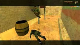 Counter Strike 1.6 cs_arabstreets