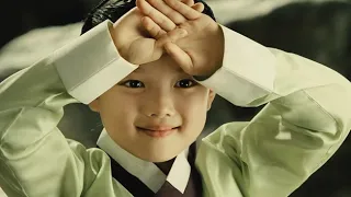 영화 '황진이' 김유정cut (2007)