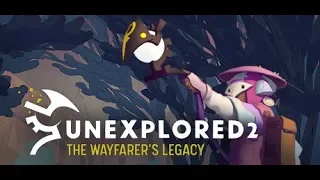 Unexplored 2: The Wayfarer's Legacy Gameplay Review - Open Access First Impressions